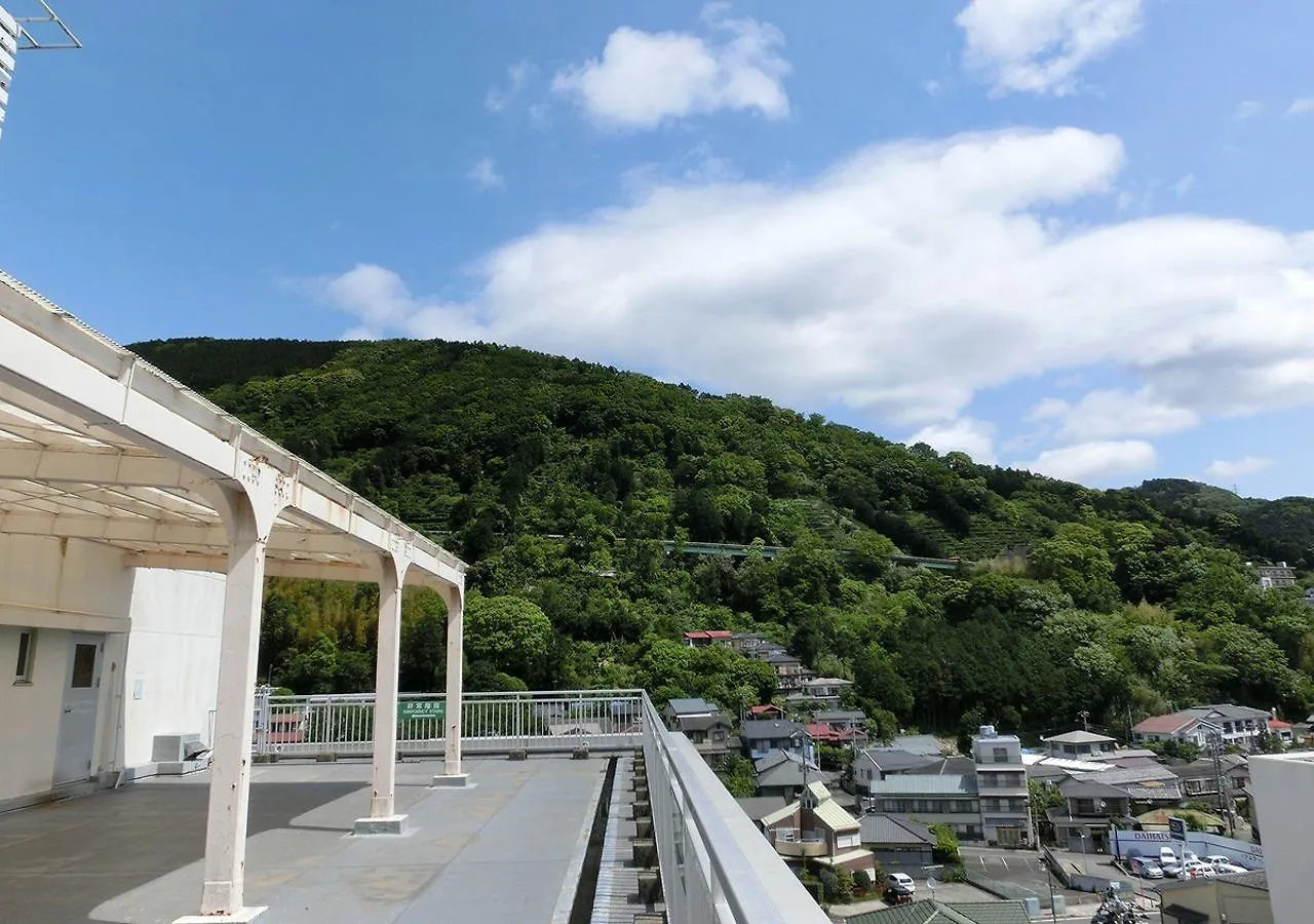 Itoen Hotel Shikisai Yugawara Ryokan