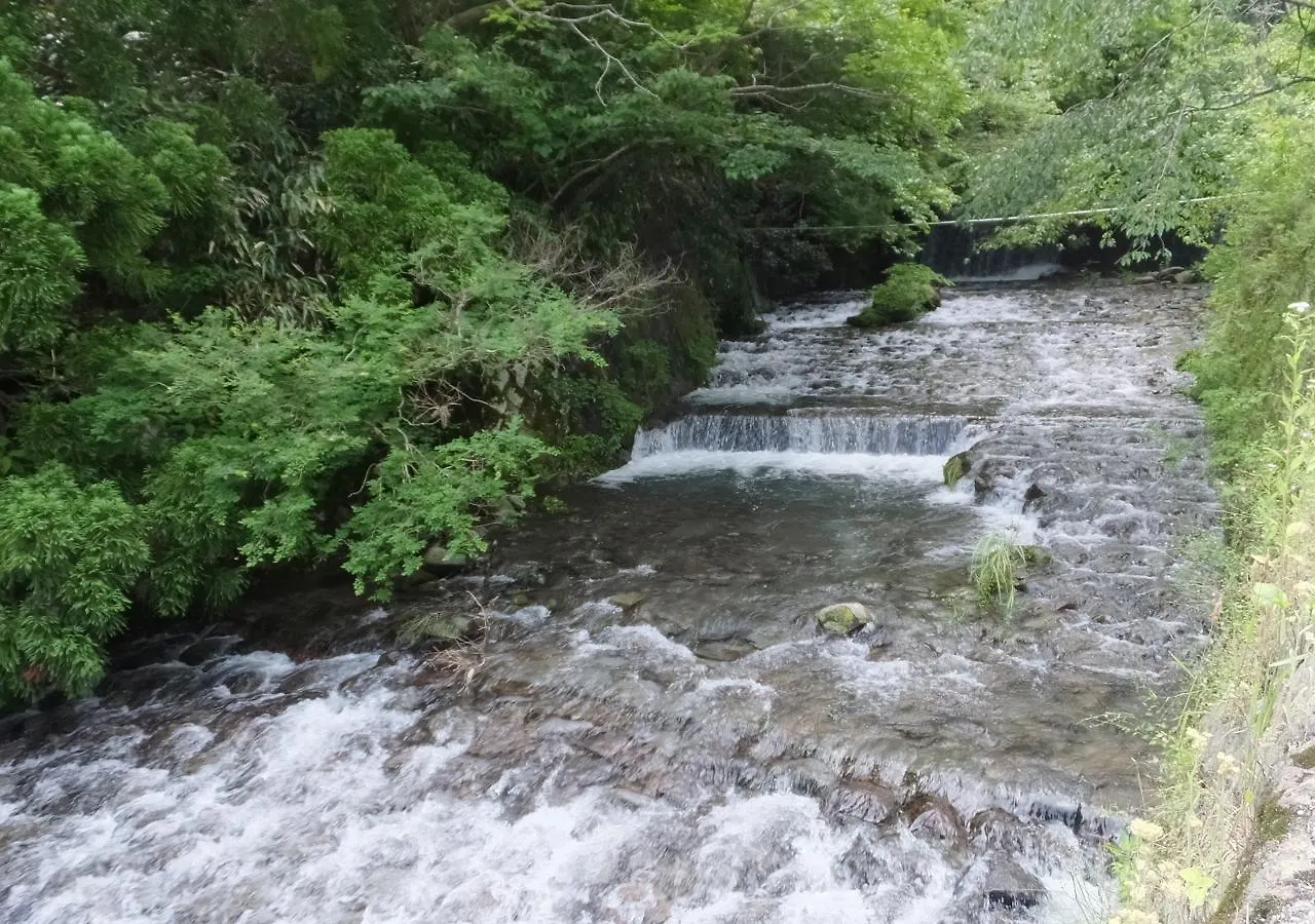 Ryokan Itoen Hotel Shikisai Yugawara