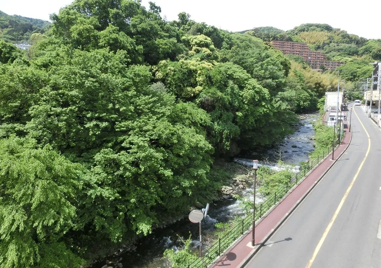 Itoen Hotel Shikisai Yugawara Ryokan