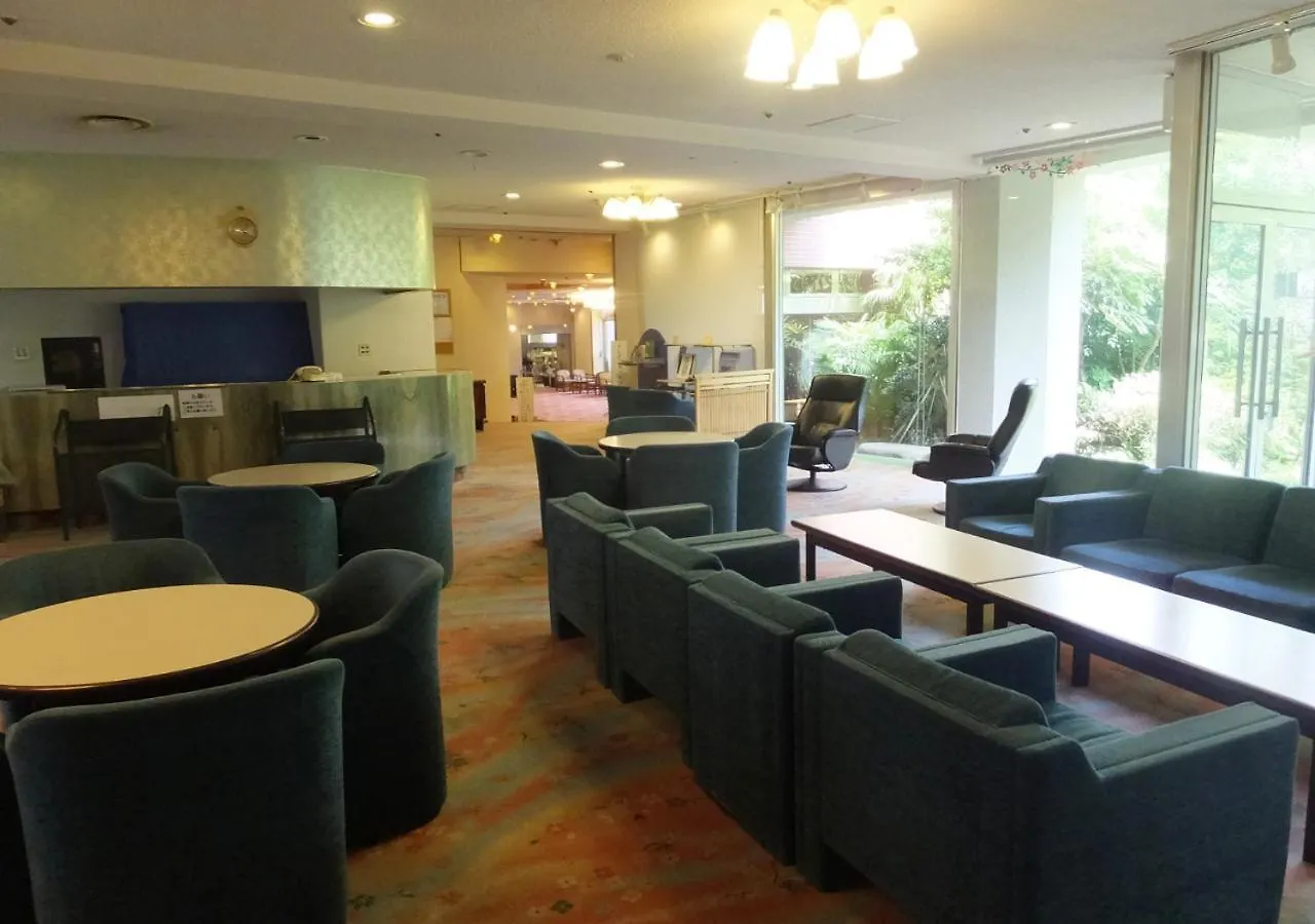 Itoen Hotel Shikisai Yugawara 3*,