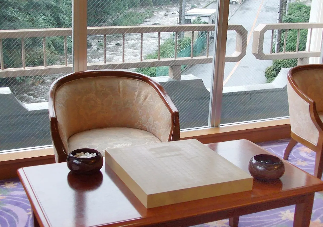 *** Ryokan Itoen Hotel Shikisai Yugawara Japan