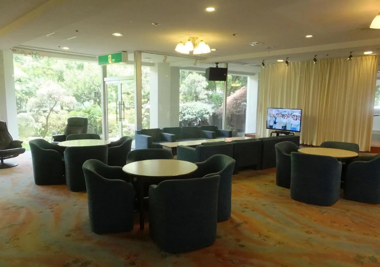 Itoen Hotel Shikisai Yugawara